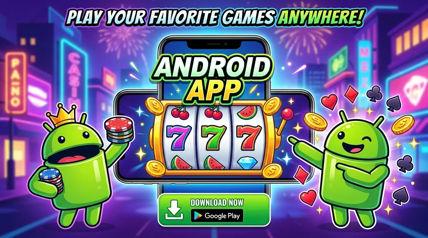 Voodoo dreams casino Android login