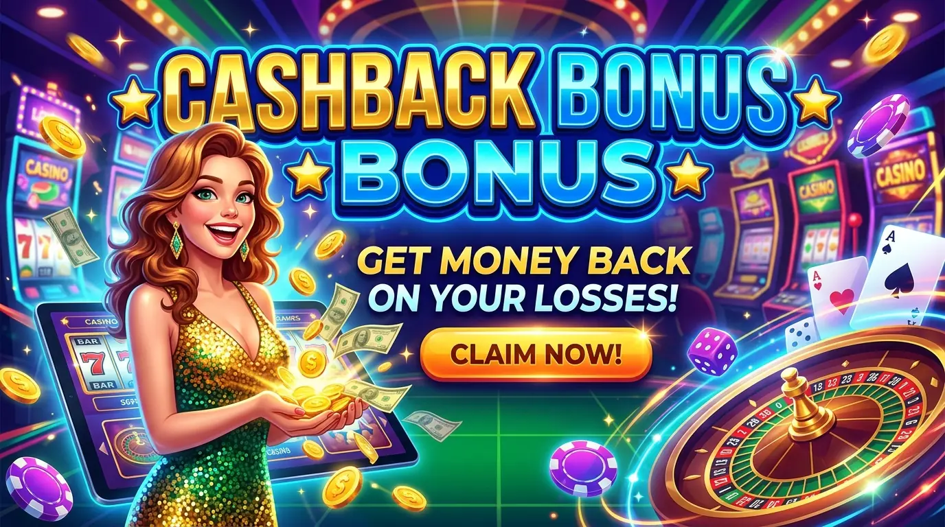 Voodoo dreams casino cashback