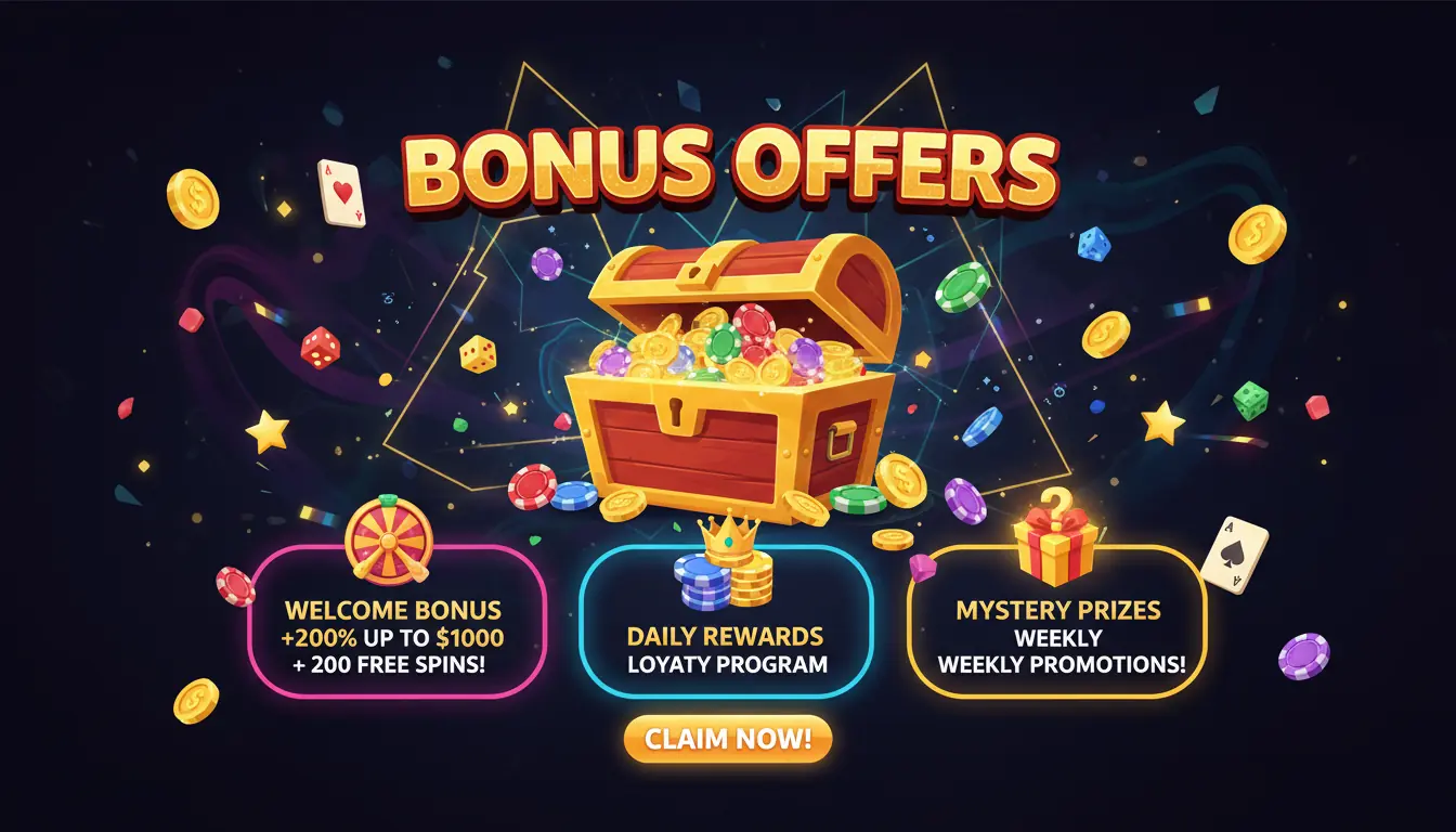 Voodoo dreams casino bonuskampanjer