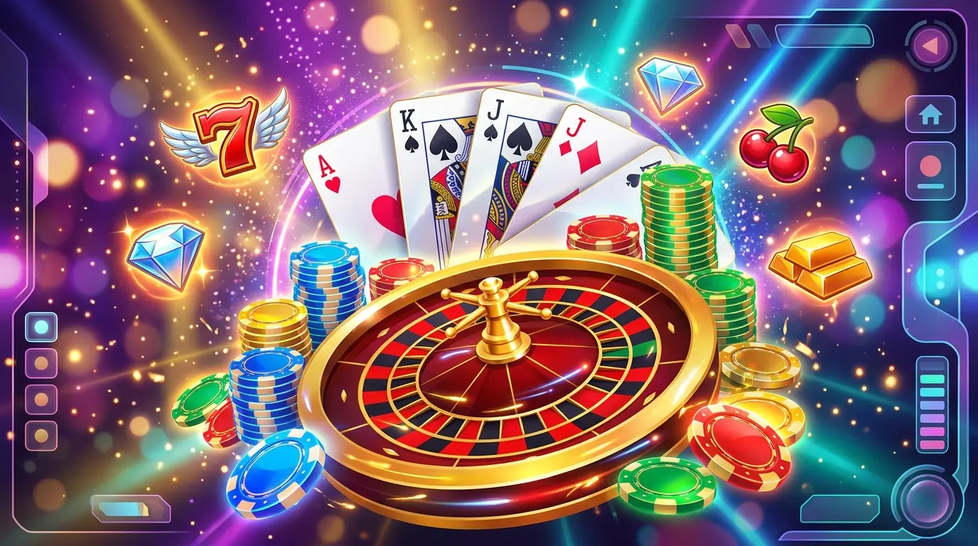 Voodoo dreams casino operatör