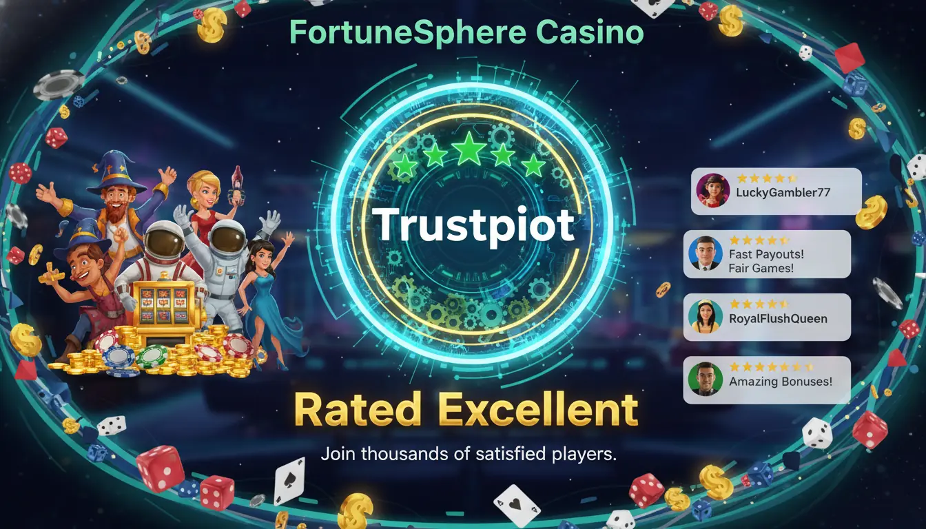 Trustpilot Voodoo dreams casino
