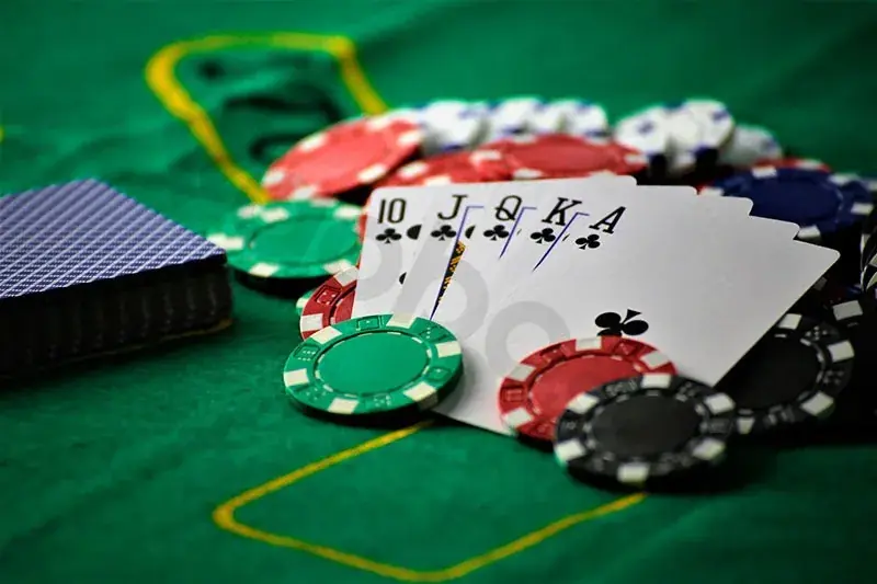 Poker Voodoo dreams casino