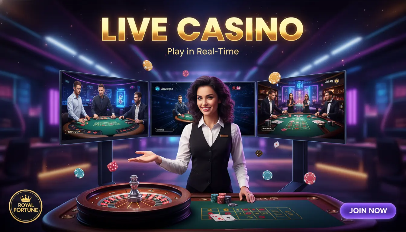 Spela live hos Voodoo dreams casino