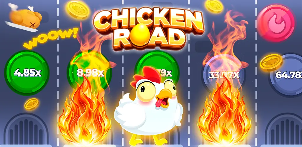 Voodoo dreams casino Sverige Chicken Road